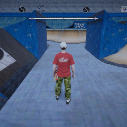DaveMirraFreestyleBMXProTourVertLevelPortedToSkate4 icon