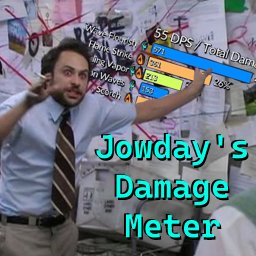 DamageMeter icon