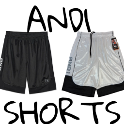 AND1 SHORTS icon