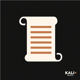 KALI Welcome Rules icon