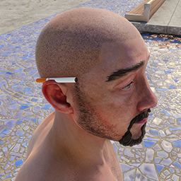 CloseBuzzRepReceding icon