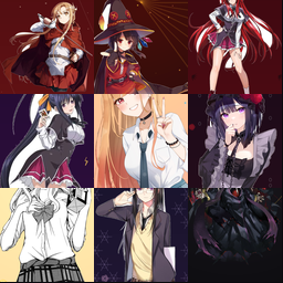 Korrects Anime Boards icon