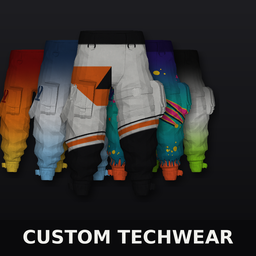 Korrects Custom Techwear icon