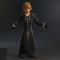 Roxas icon