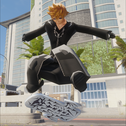 RoxasBoard icon