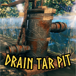 DrainTarPit icon