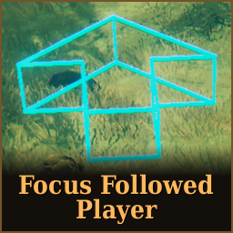 FocusFollowedPlayer icon