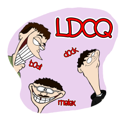 LDCQTee icon