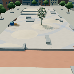 LINES LOW PARK icon