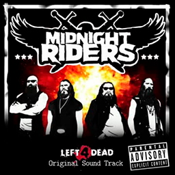 Left 4 Dead 2 Midnight Riders icon