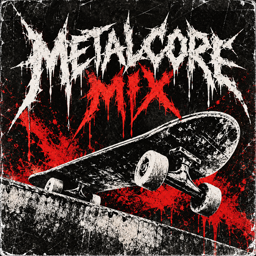 Metalcore Mix icon