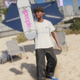 Niko B Custom items pack icon