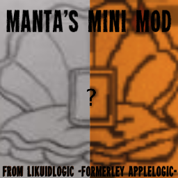 MantasMiniMod icon