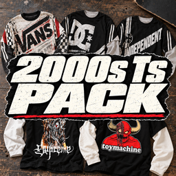 2000s Ts Pack skate mod icon