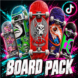 Yekos Boards skate mod icon