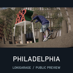 LokiGarage Philadelphia icon