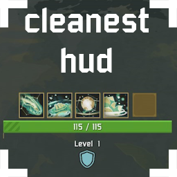 CleanestHud icon