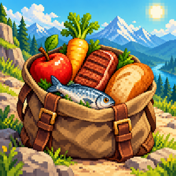 MinecraftFoods icon