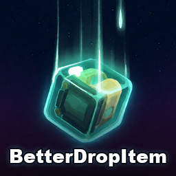 BetterDropItem icon