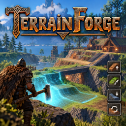 TerrainForge icon