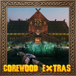 CoreWoodExtras icon
