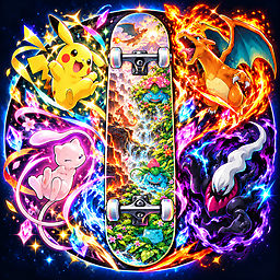 Pokemon Set Collection Deck Pack icon