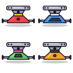 Trucks Pack 40 Plus icon