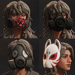 Masks Pack icon