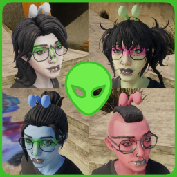 Alien Cosmetics icon