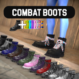 Combat Boots icon