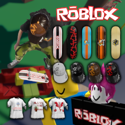 ROBLOX Boards and Cosmetics icon