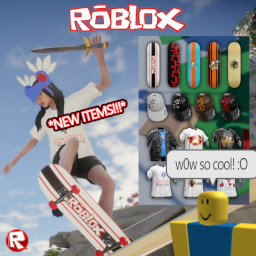 ROBLOX Boards and Cosmetics skate mod icon