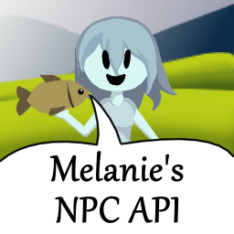NPC API MelanieMelicious icon