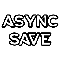 AsyncSave icon