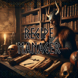 RecipeManager icon