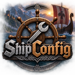 ShipConfig icon