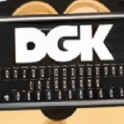 DGK Processed Boards 7Pack icon