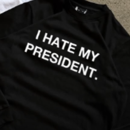 I HATE MY PRESIDENT icon