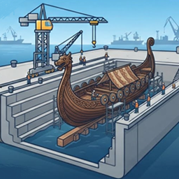 ValheimDryDock icon