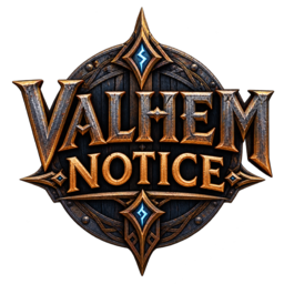 ValheimNotice icon