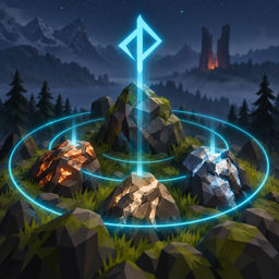 OreFinder icon