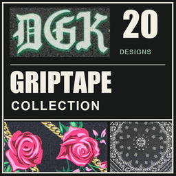 DGK Griptape Collection icon