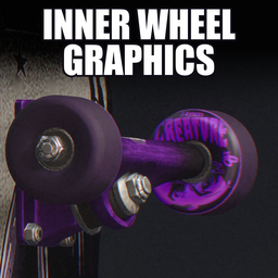 Inner Wheel Graphics icon