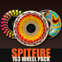 Spitfire Wheel Pack skate mod icon