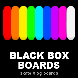 BLACK BOX BOARDS icon