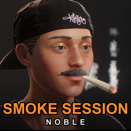Smoke Session icon
