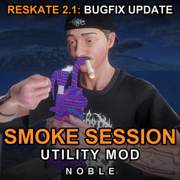Mods uploaded by NOBLE1337 | Thunderstore - The ReSkate Mod Database