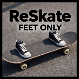 FeetOnly skate mod icon