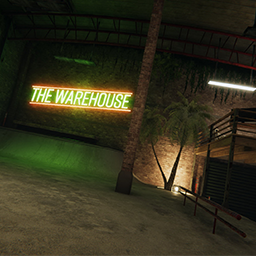 The Warehouse icon