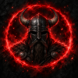 Odin Red Power Mod icon
